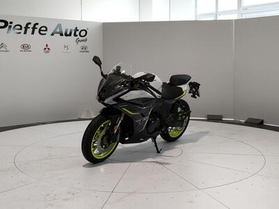 Benelli Tornado 550 (2025) nuova