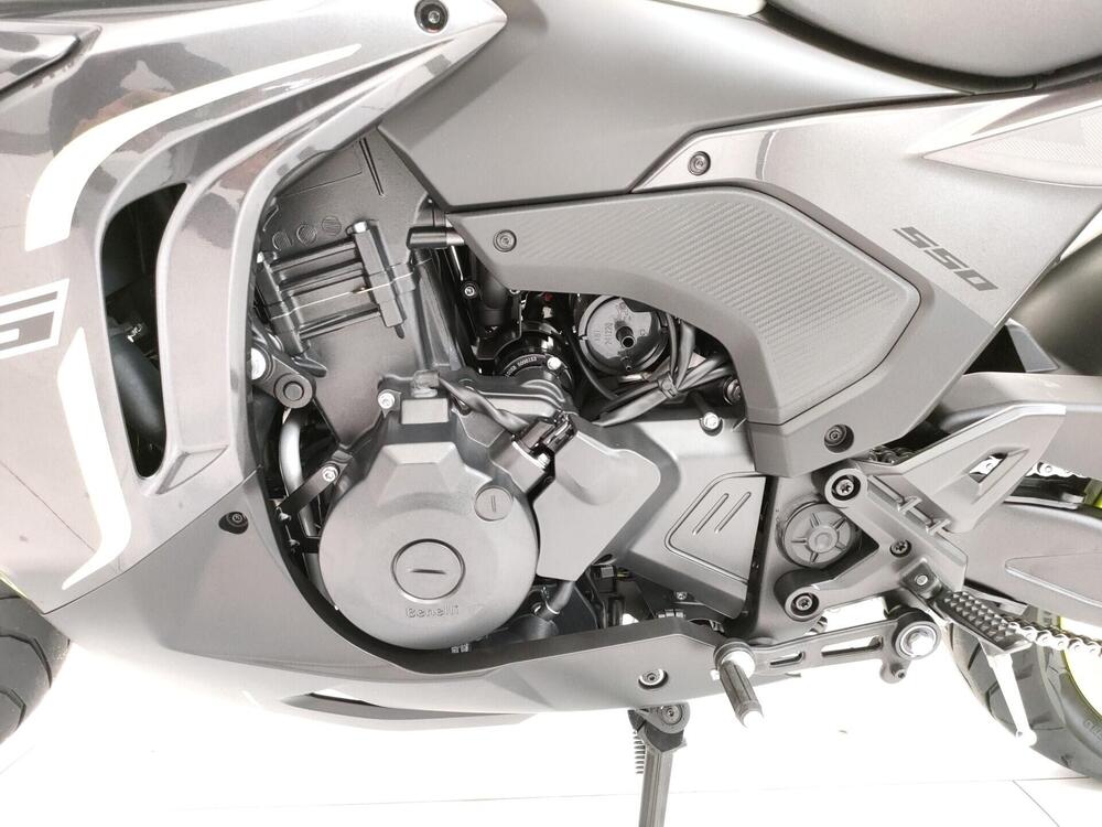 Benelli Tornado 550 (2025) (9)