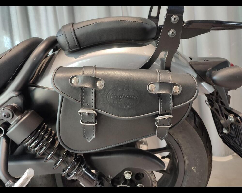 Honda CMX 500 Rebel (2022 - 24) (11)