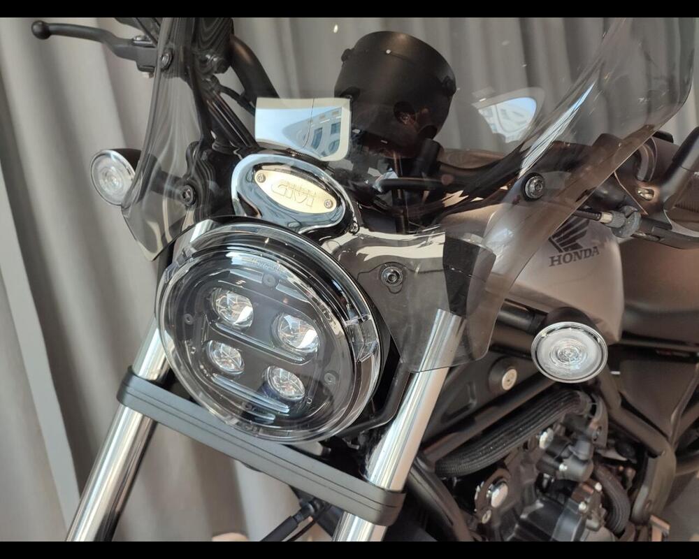 Honda CMX 500 Rebel (2022 - 24) (12)