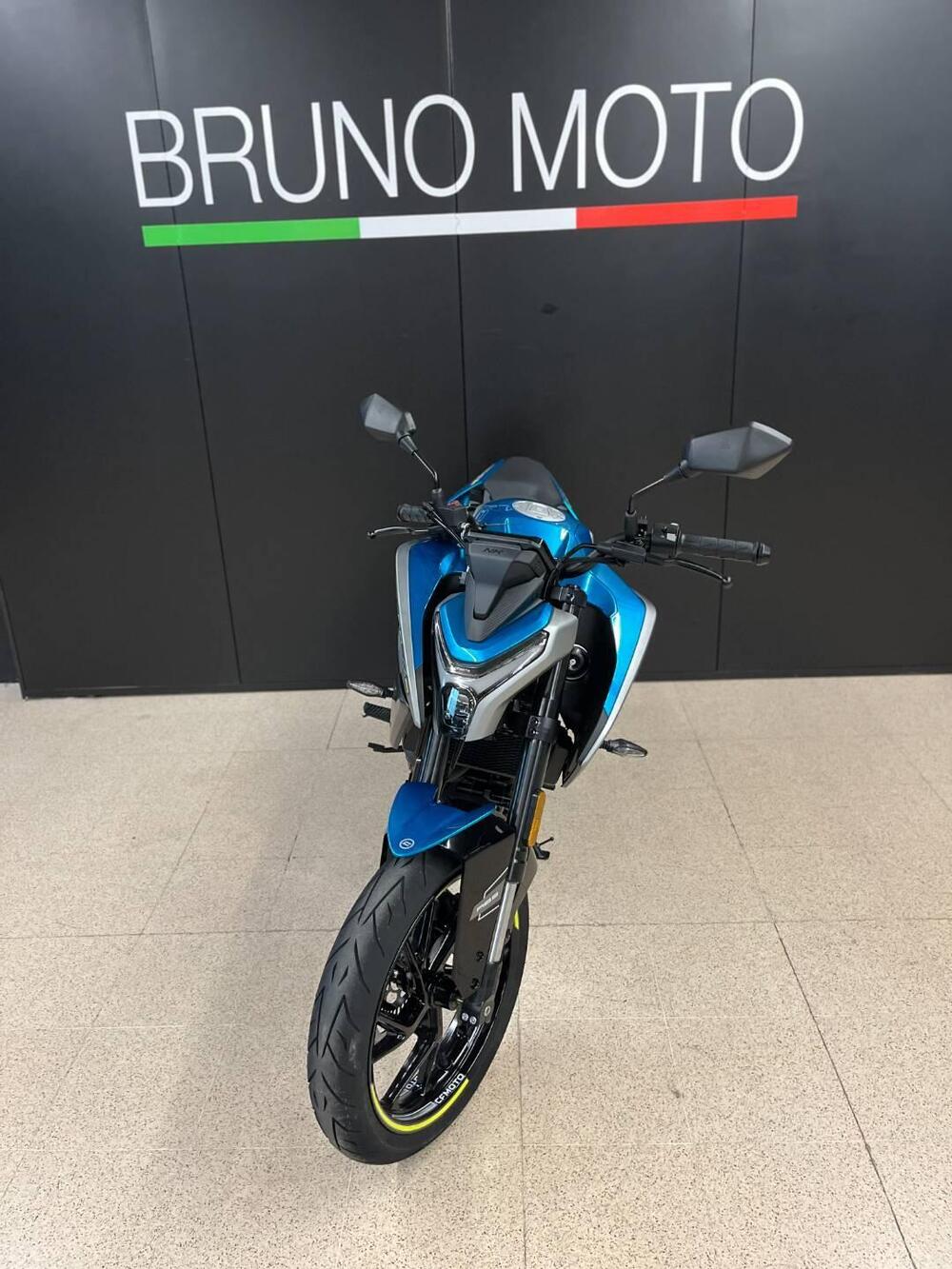 CFMOTO 125NK (2025 - 26) (5)