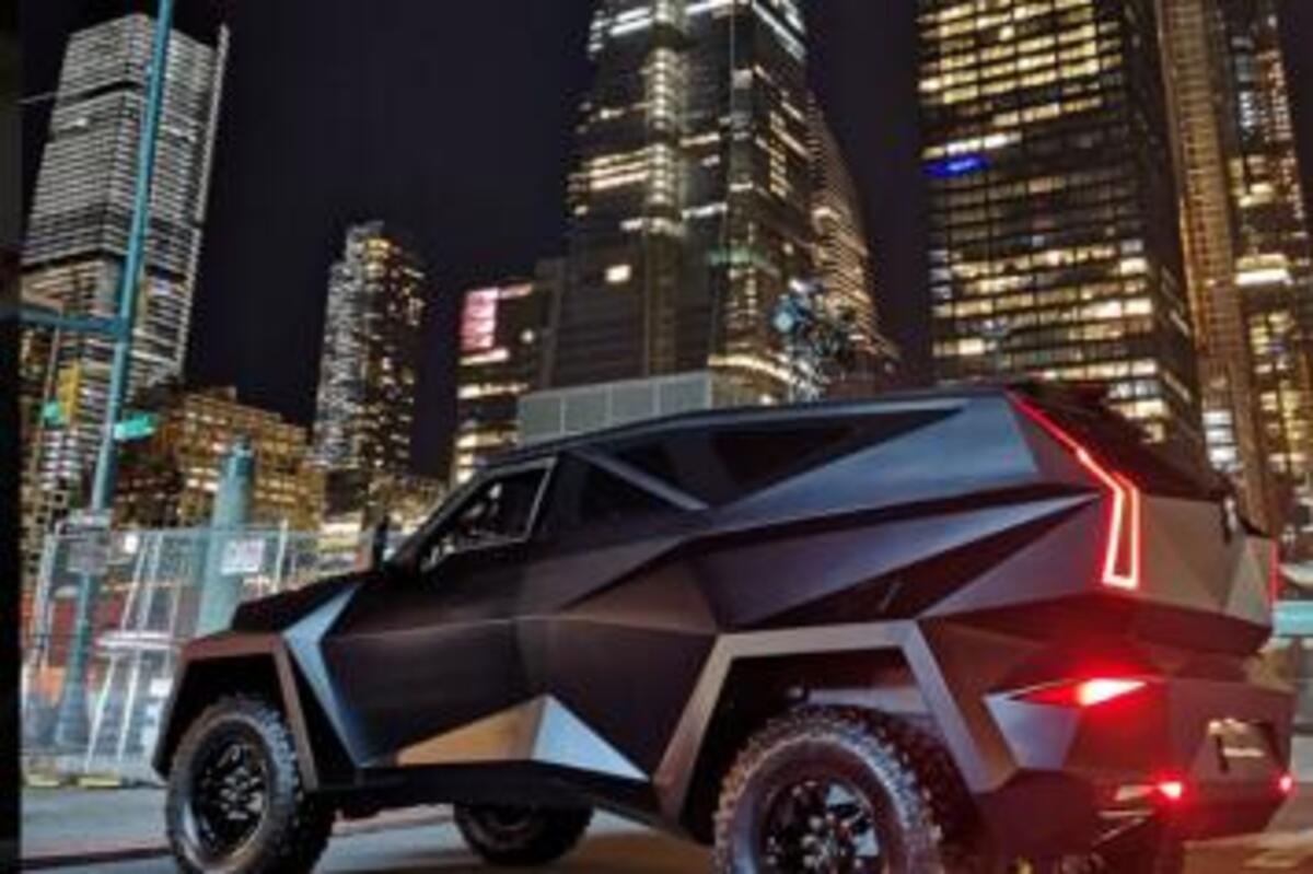 Il Suv italiano da 3 milioni di euro è un fallimento, condanna per bancarotta