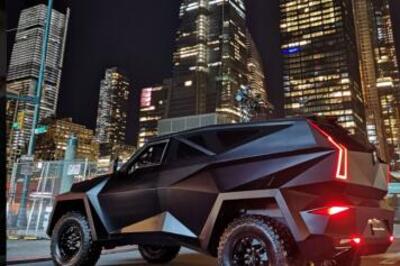 Il Suv italiano da 3 milioni di euro &egrave; un fallimento, condanna per bancarotta  