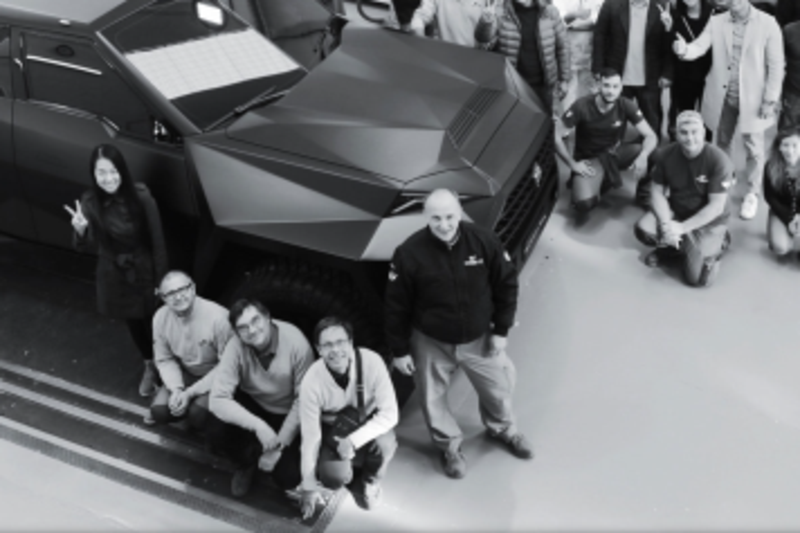 Vercarmodel Saro e il Karlmann King