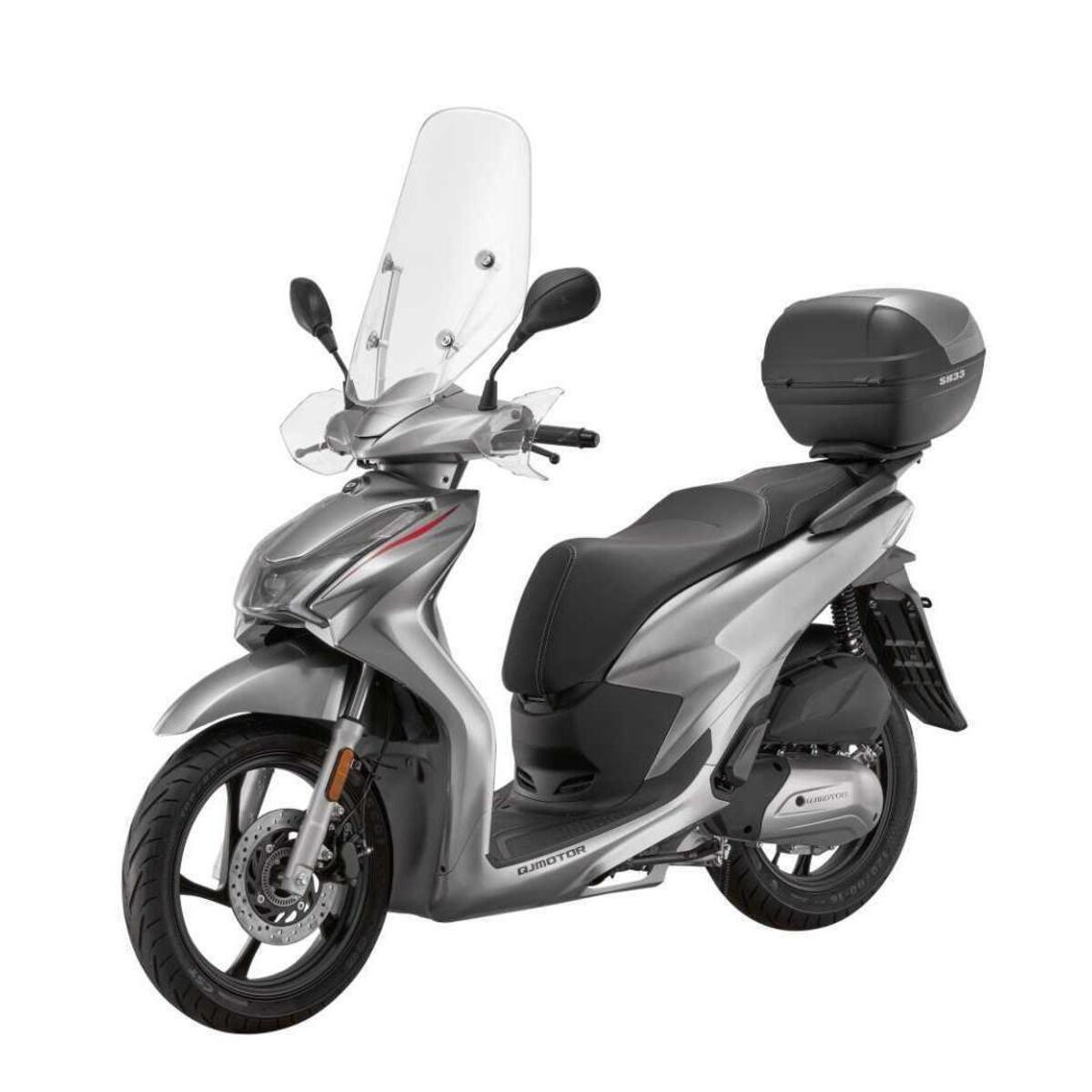 QJ Motor SQ 200 (2025)