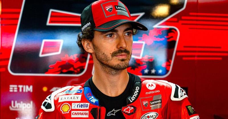 MotoGP 2025. GP del Regno Unito. Caso Martin-Aprilia, Pecco Bagnaia: &quot;Non &egrave; corretto rescindere un contratto&quot;