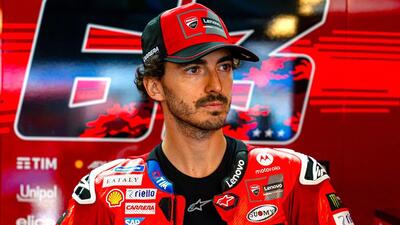 MotoGP 2025. GP del Regno Unito. Caso Martin-Aprilia, Pecco Bagnaia: &quot;Non &egrave; corretto rescindere un contratto&quot;