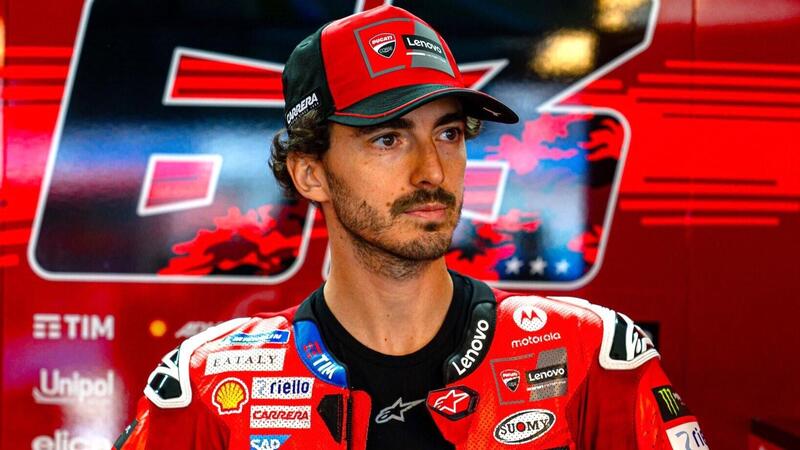 MotoGP 2025. GP del Regno Unito. Caso Martin-Aprilia, Pecco Bagnaia: &quot;Non &egrave; corretto rescindere un contratto&quot;