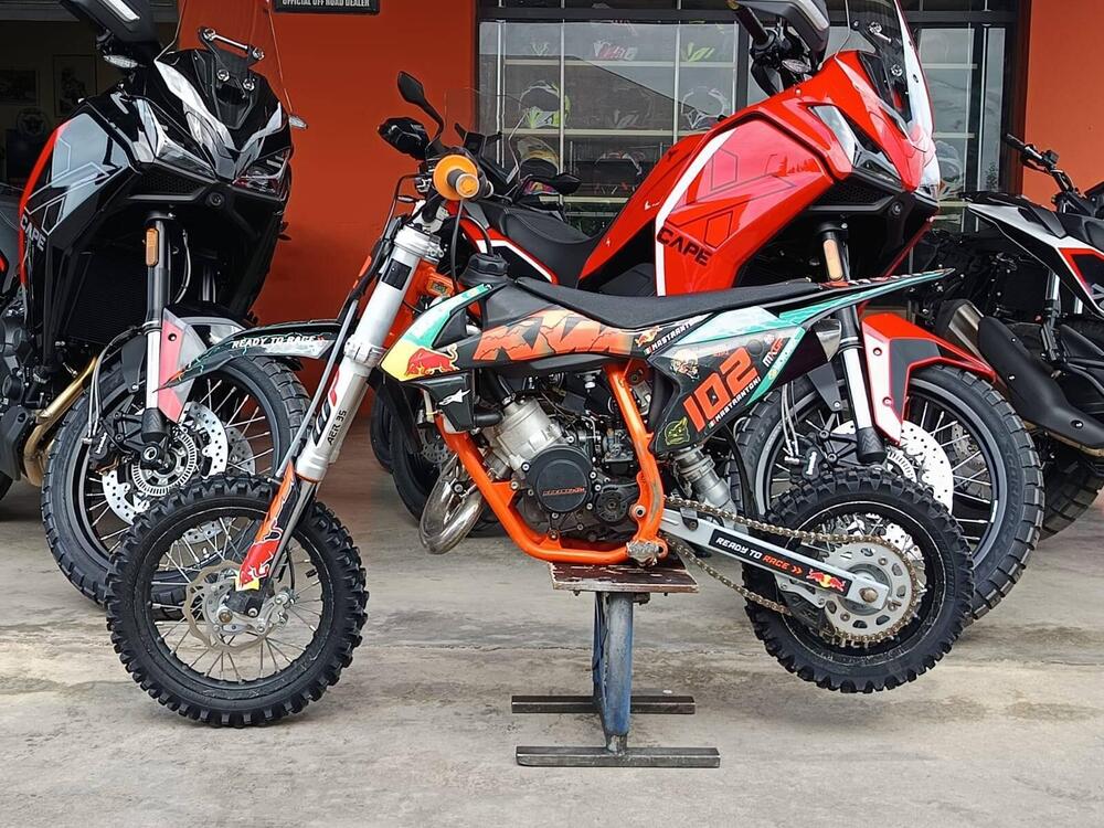 KTM 50 SX (2019) (2)