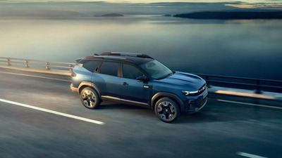 La Dacia Bigster G-140 va da Milano a Palermo senza fermarsi. Turbo, Mild Hybrid e GPL
