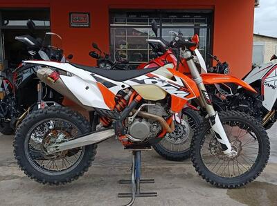 KTM 250 EXC-F (2015) usata