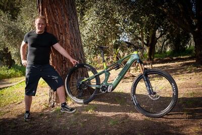 La E-MTB perfetta non esist... Ah! Ecco la Cannondale Moterra SL [TEST e VIDEO]