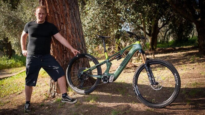 La E-MTB perfetta non esist... Ah! Ecco la Cannondale Moterra SL [TEST e VIDEO]