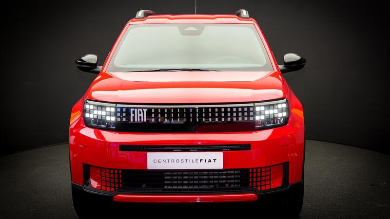 Fiat Grande Panda, in arrivo la nuova versione entry level: manuale s&igrave;, ma senza ibrido