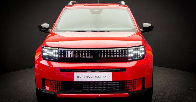 Fiat Grande Panda, in arrivo la nuova versione entry level: manuale s&igrave;, ma senza ibrido
