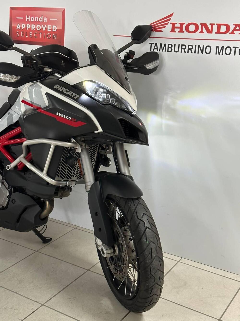 Ducati Multistrada 950 S (2021)