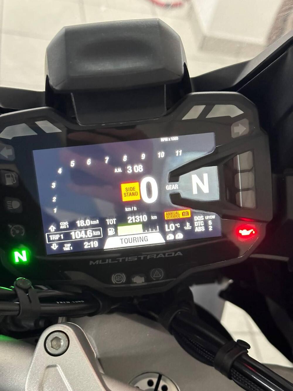 Ducati Multistrada 950 S (2021) (4)