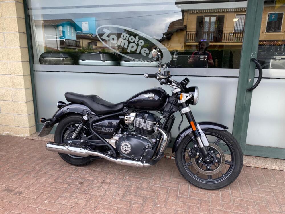 Royal Enfield Super Meteor 650 (2023 - 25) (2)