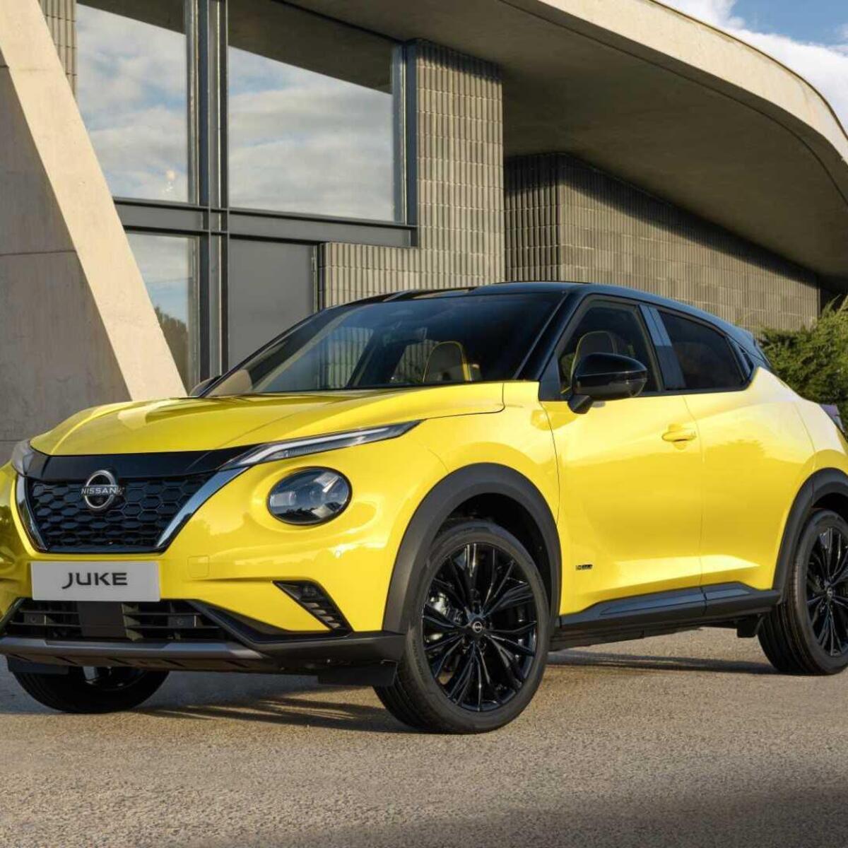 Nissan Juke (2019--&gt;&gt;)