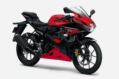 Suzuki: una nuova fabbrica in India, la stima &egrave; 750.000 moto all'anno 