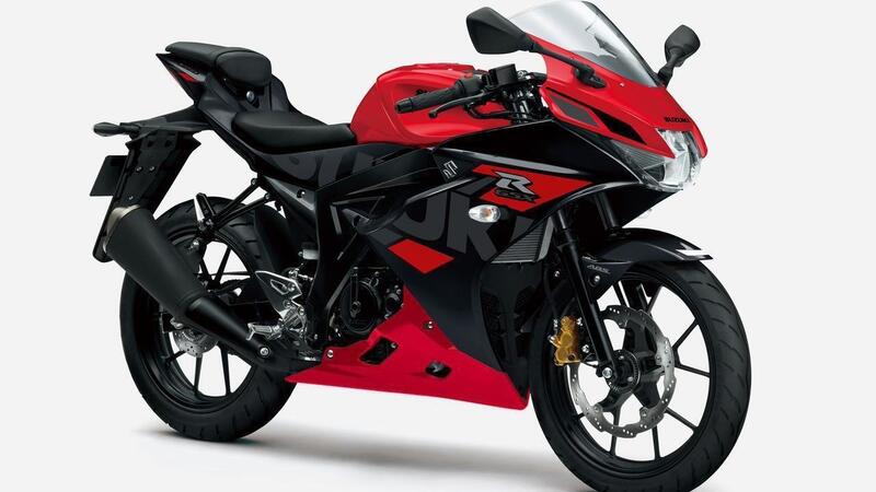 Suzuki: una nuova fabbrica in India, la stima &egrave; 750.000 moto all&#039;anno 