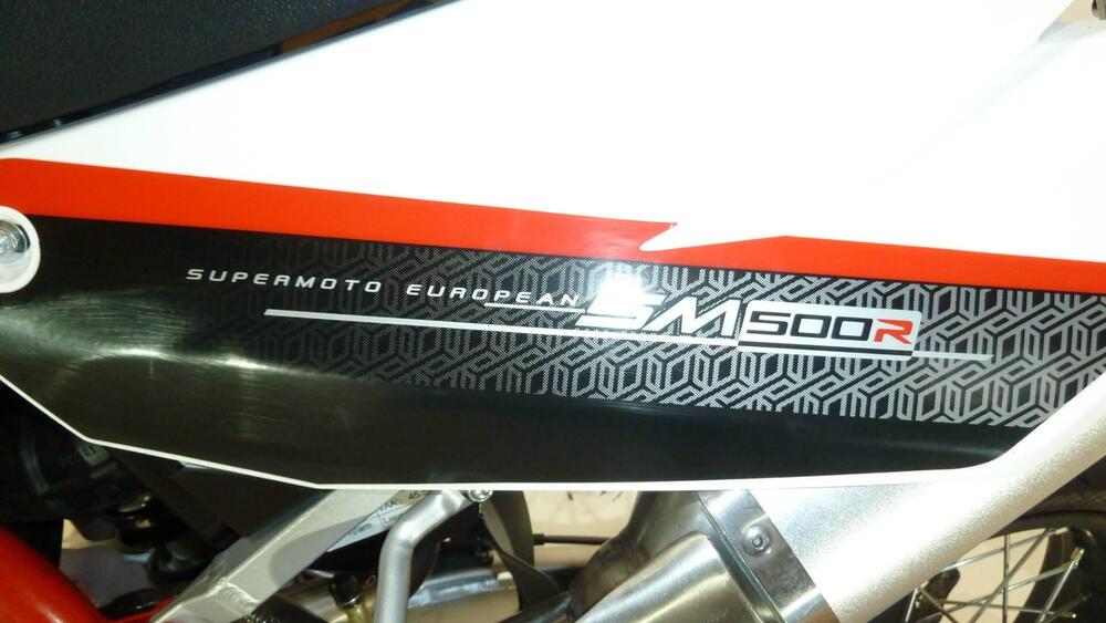 Swm SM 500 R (2021 - 24) (4)