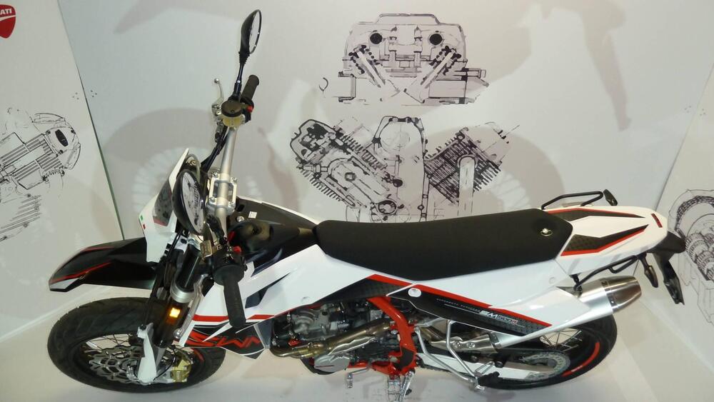 Swm SM 500 R (2021 - 24) (6)