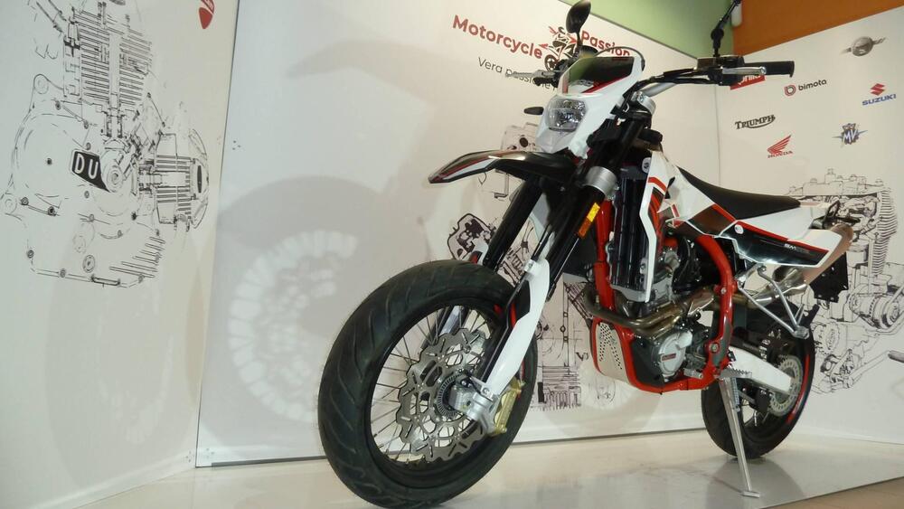 Swm SM 500 R (2021 - 24) (8)