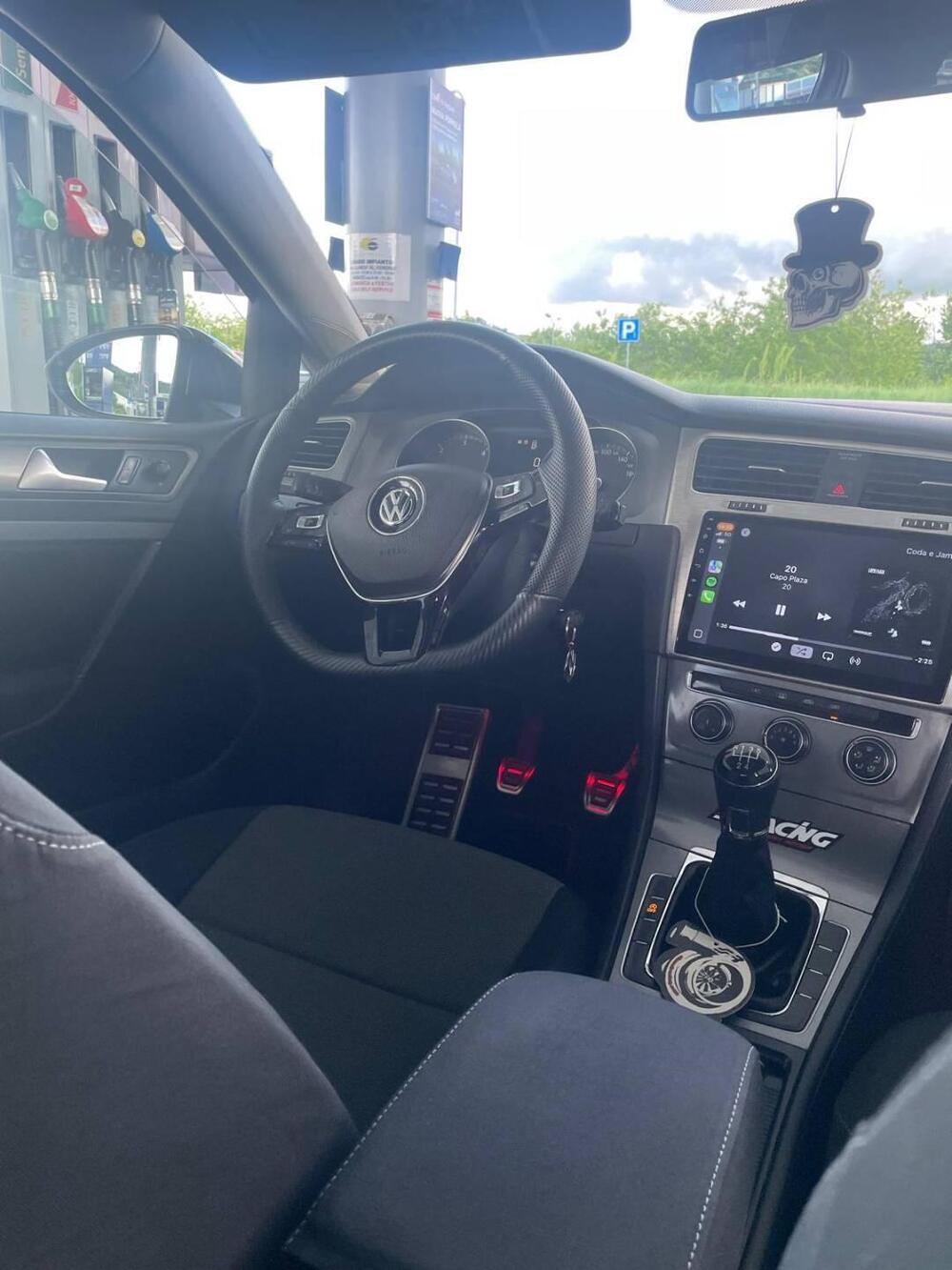 Volkswagen Golf usata a Ravenna (3)