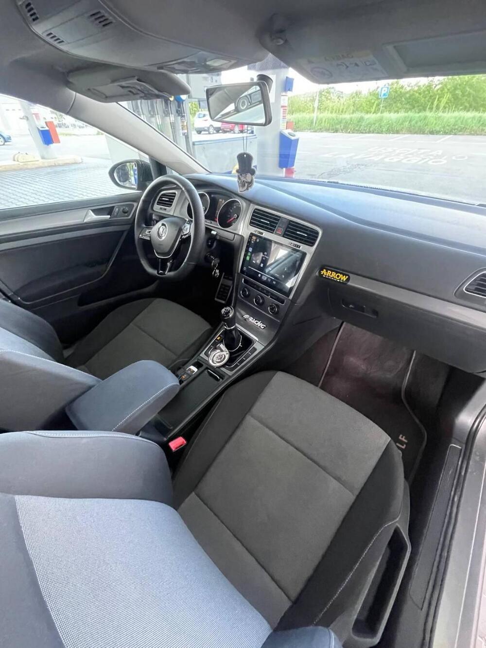 Volkswagen Golf usata a Ravenna (5)