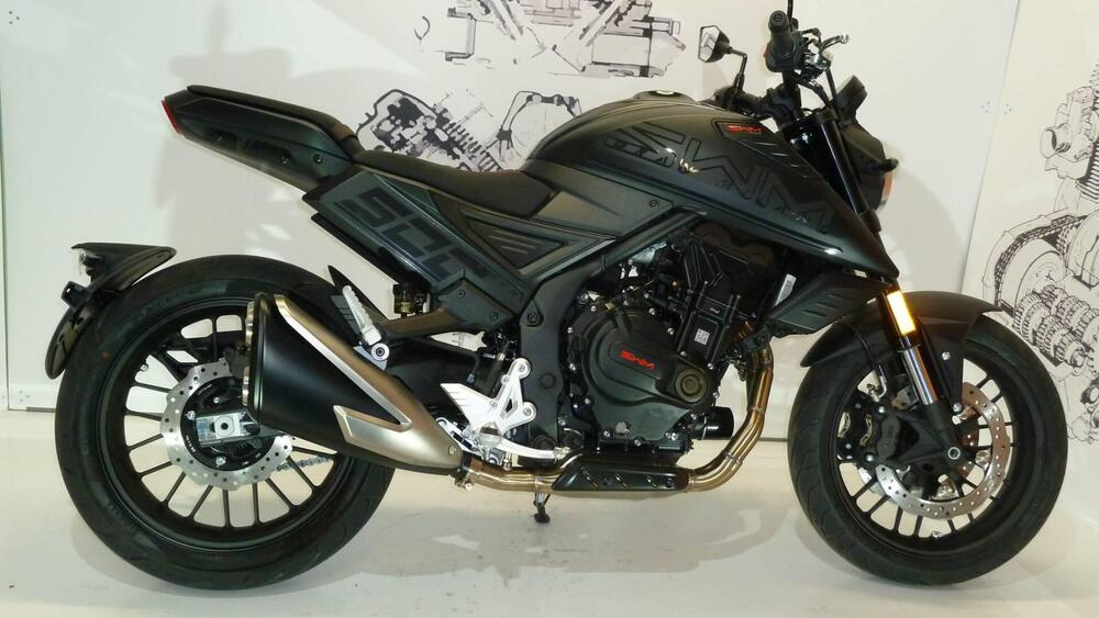 Swm Gran Milano 500 (2023 - 25) (2)