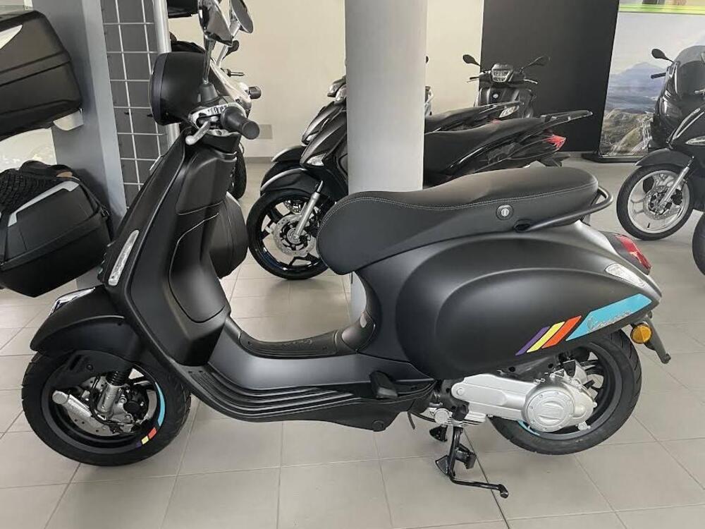 Vespa Primavera 50 S (2023 - 25)
