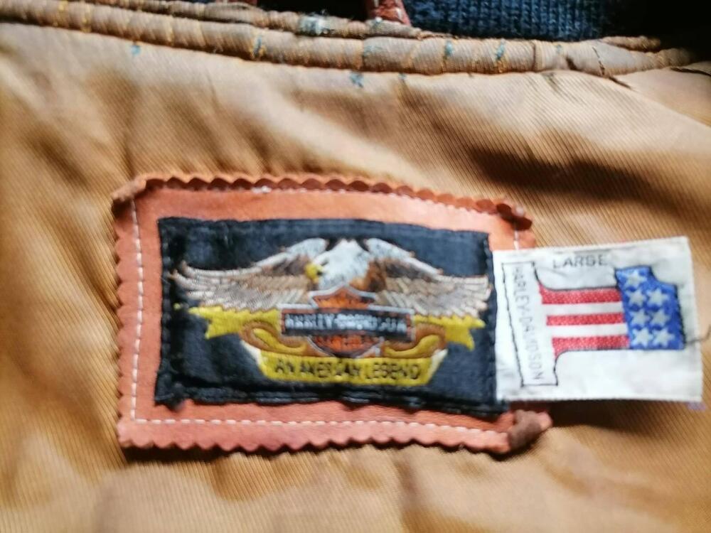 2 Giacche Harley Davidson originali! Harley-Davidson (3)