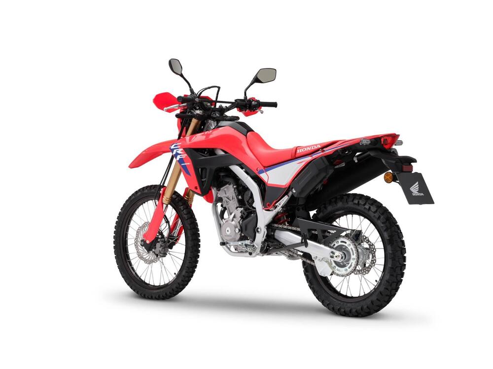 Honda CRF 300 L (2025) (6)
