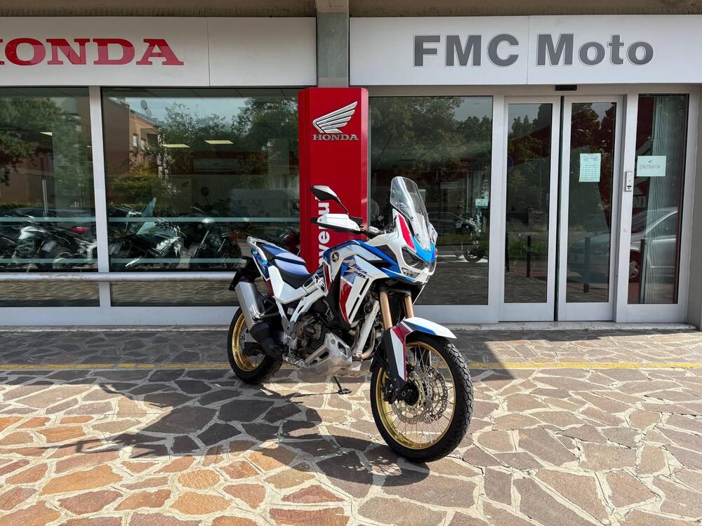 Honda Africa Twin CRF 1100L Adventure Sports DCT (2020 - 21)