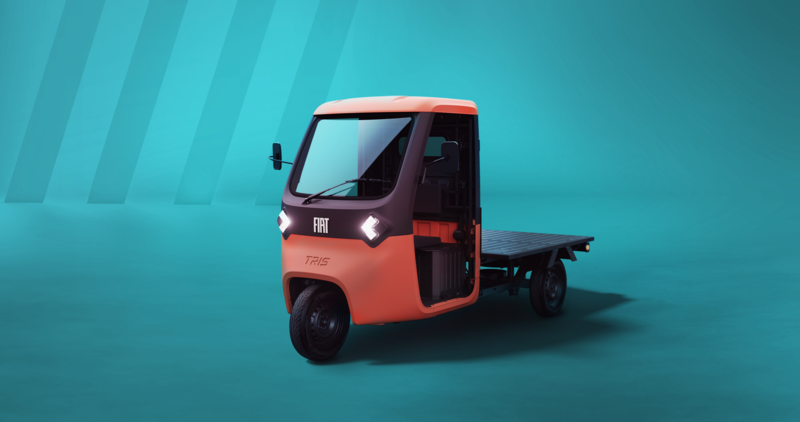 Fiat Tris