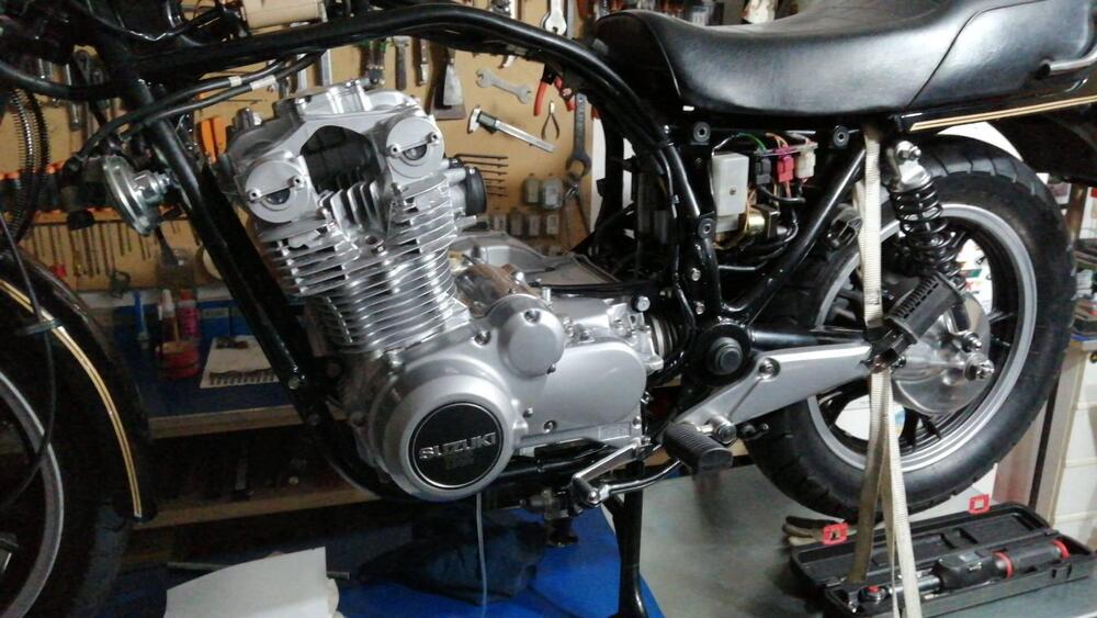 Suzuki GS 1100 G (2)