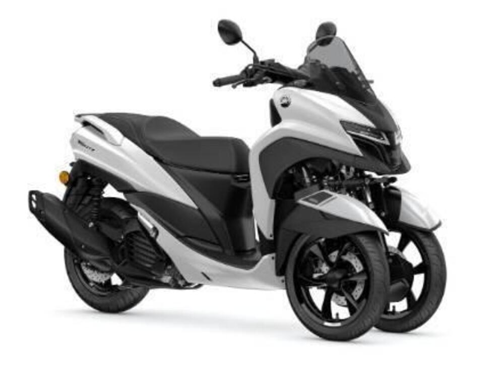 Yamaha Tricity 125 (2022 - 24)