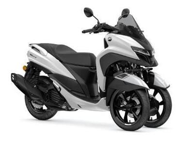 Yamaha Tricity 125 (2022 - 24) nuova