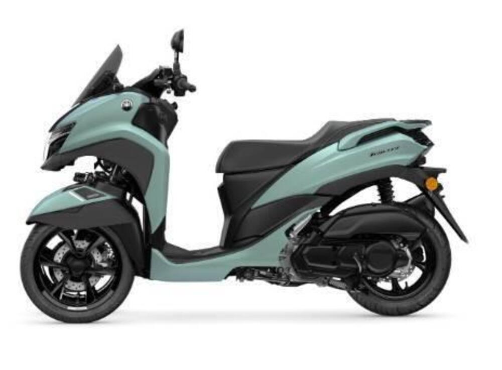 Yamaha Tricity 125 (2022 - 24) (6)