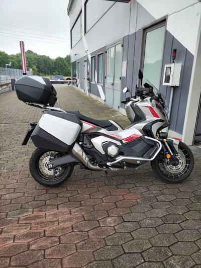 Honda X-ADV 750 DCT Travel (2021 - 24) usata