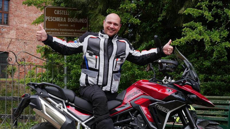 Recensito Clover RALLY-PRO WP: la giacca adventure evoluta, versatile e pronta a tutto [VIDEO]