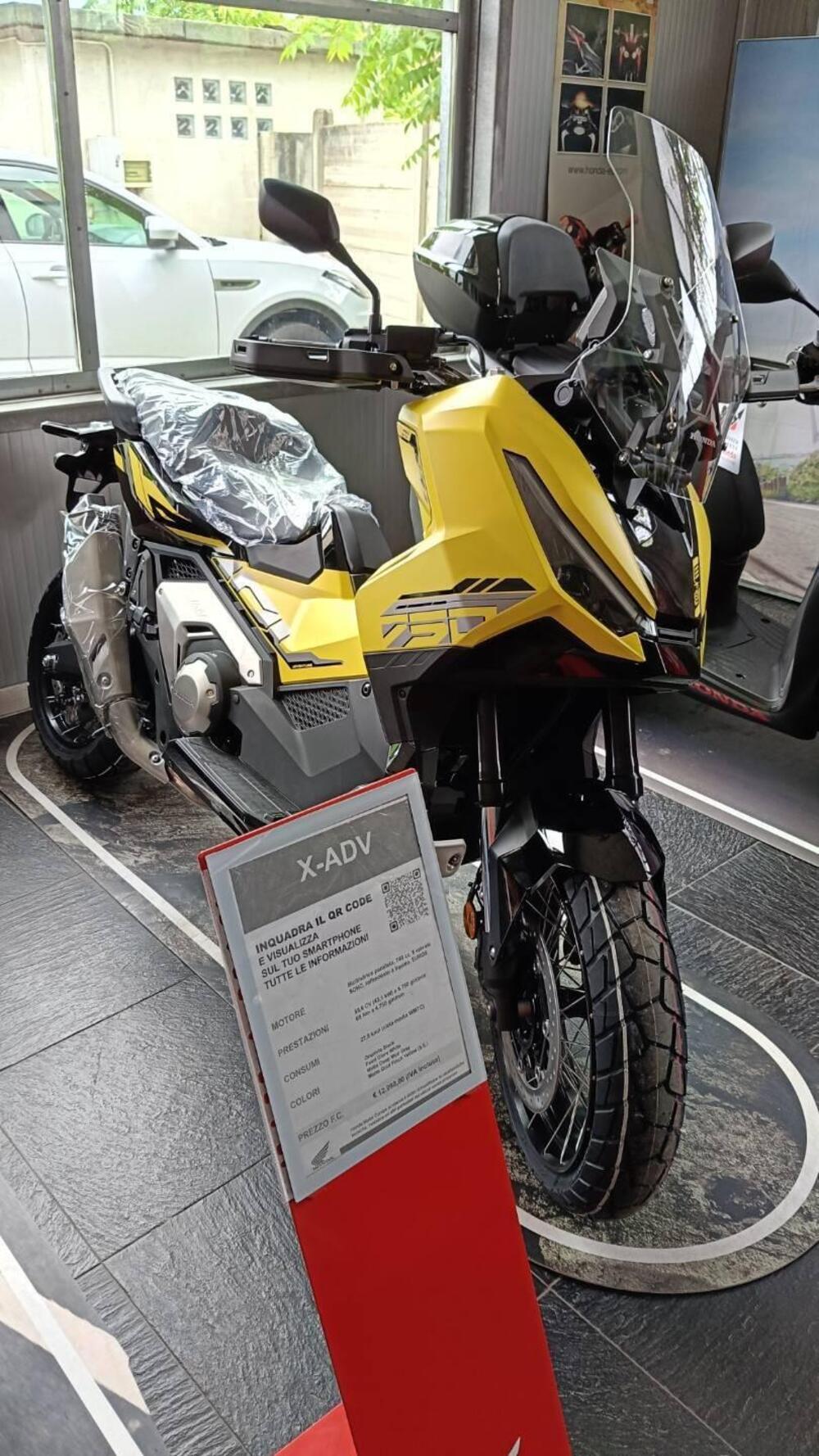 Honda X-ADV 750 (2025)