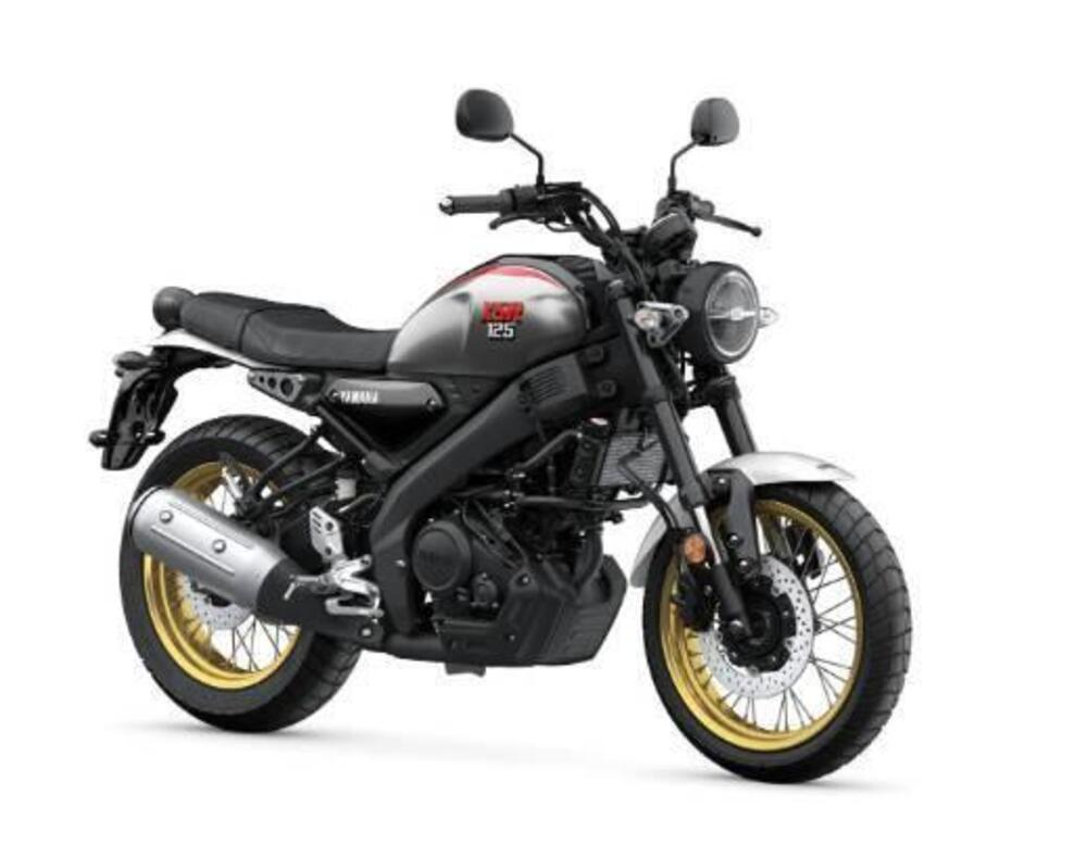 Yamaha XSR 125 Legacy (2025 - 26)
