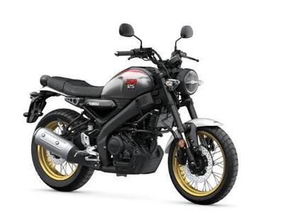 Yamaha XSR 125 Legacy (2025) nuova