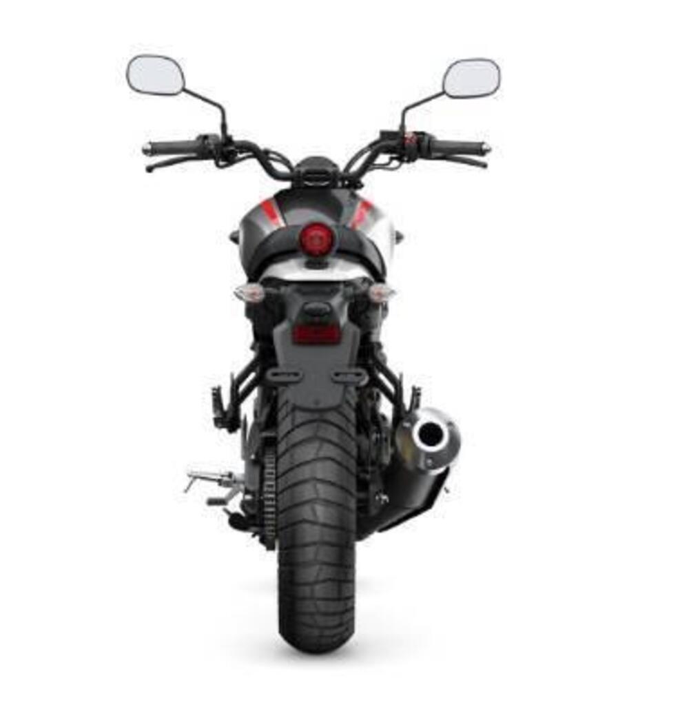 Yamaha XSR 125 Legacy (2025 - 26) (2)