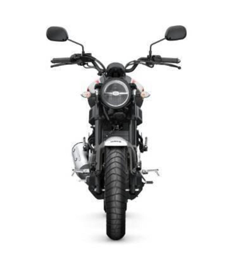 Yamaha XSR 125 Legacy (2025 - 26) (5)