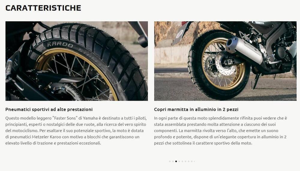 Yamaha XSR 125 Legacy (2025 - 26) (7)