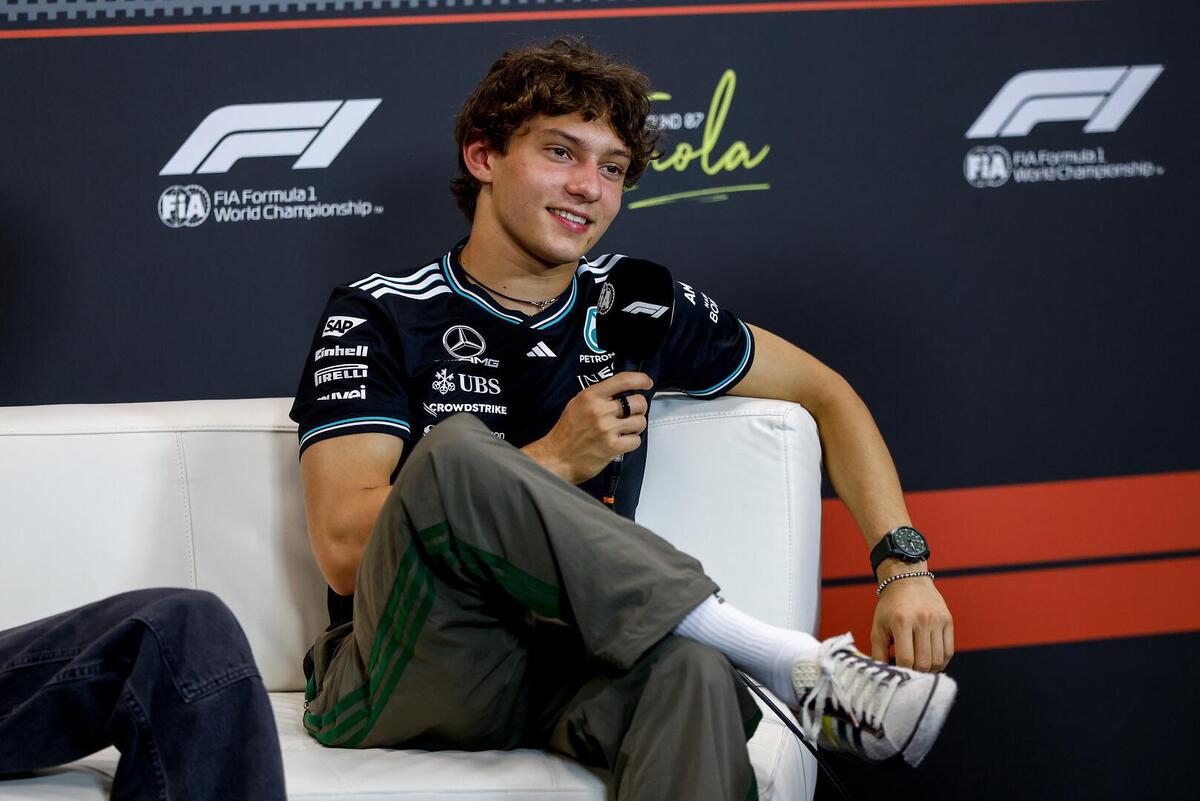 F1, Antonelli: “Imola? Non ero concentrato come al solito”. “Monaco? Devo trovare subito il giusto feeling”