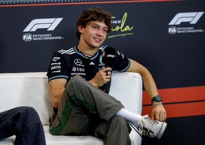 F1, Antonelli: “Imola? Non ero concentrato come al solito”. “Monaco? Devo trovare subito il giusto feeling”